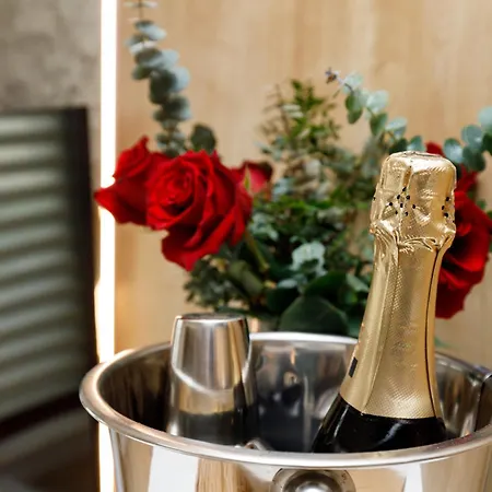 Apartament Fountain Bloom *