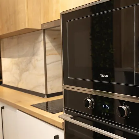 Fountain Bloom Apartament