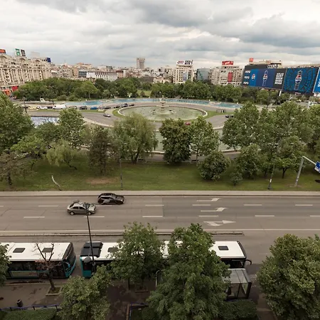 Fountain Bloom Apartment Bukarest