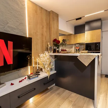 Fountain Bloom Apartament *