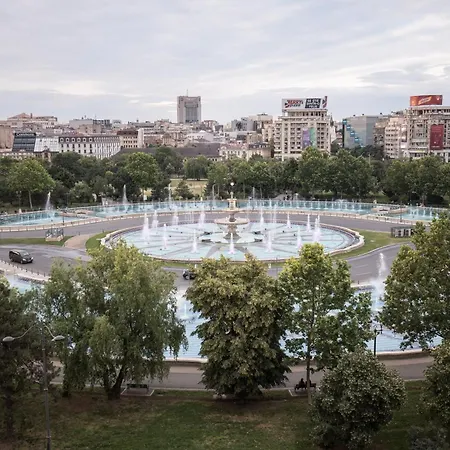 Apartament Fountain Bloom
