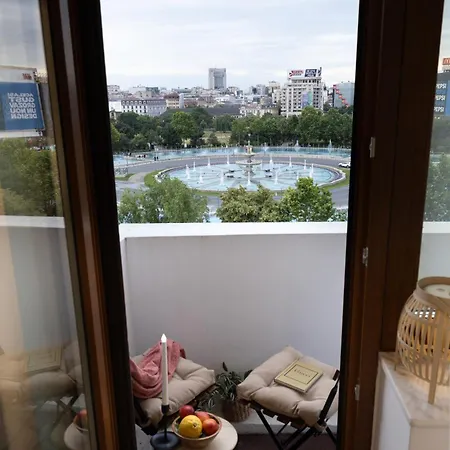 Apartament Fountain Bloom *