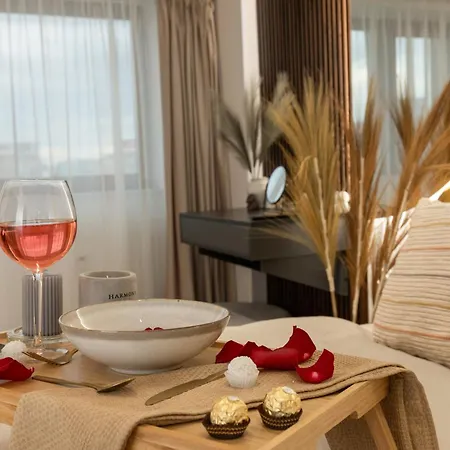 Apartament Fountain Bloom *