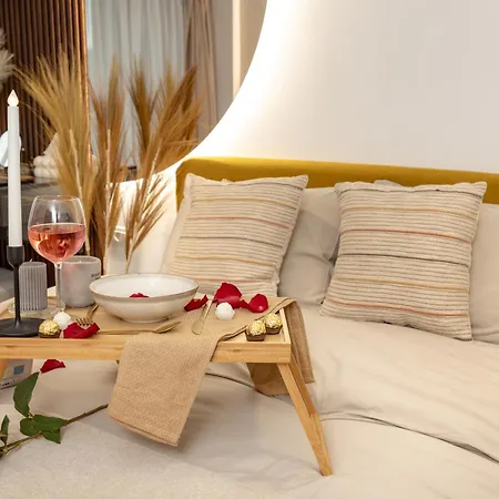 Fountain Bloom Apartment Bukarest