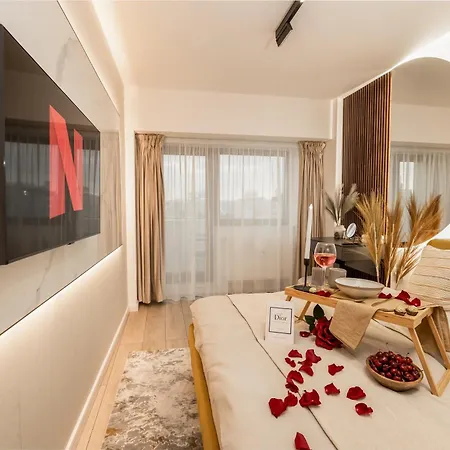 Fountain Bloom Bükreş