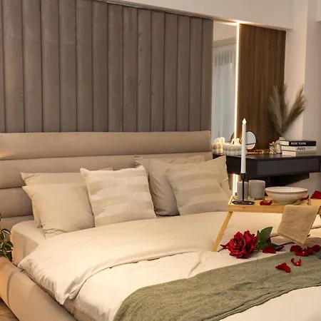 Fountain Bloom Apartment Bukarest