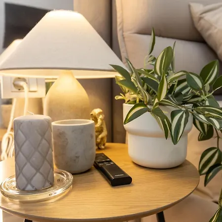 Fountain Bloom Apartament *