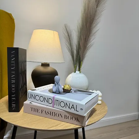 Fountain Bloom Apartament *