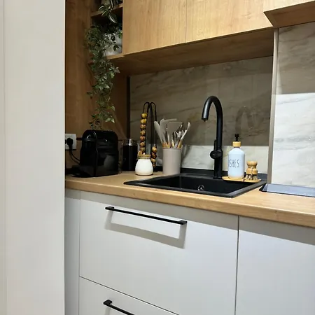 Apartament Fountain Bloom *