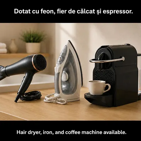 Apartamento Fountain Bloom Bucareste