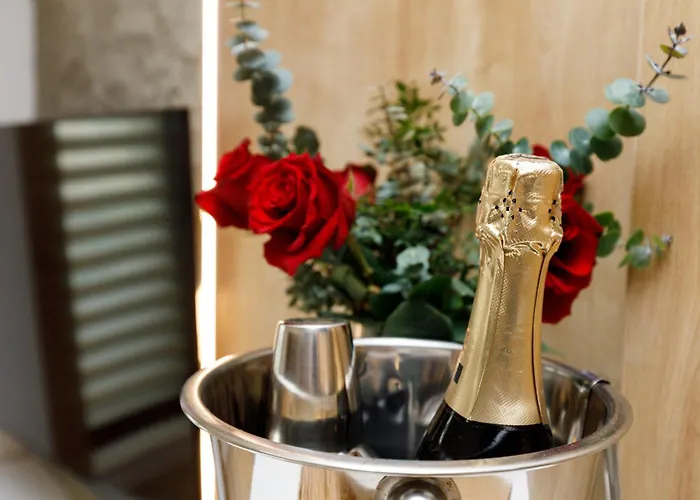 Apartman Fountain Bloom *