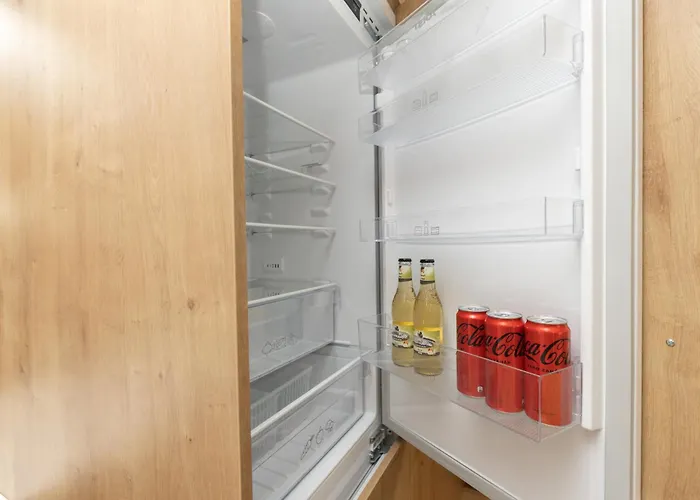 公寓 Fountain Bloom 布加勒斯特