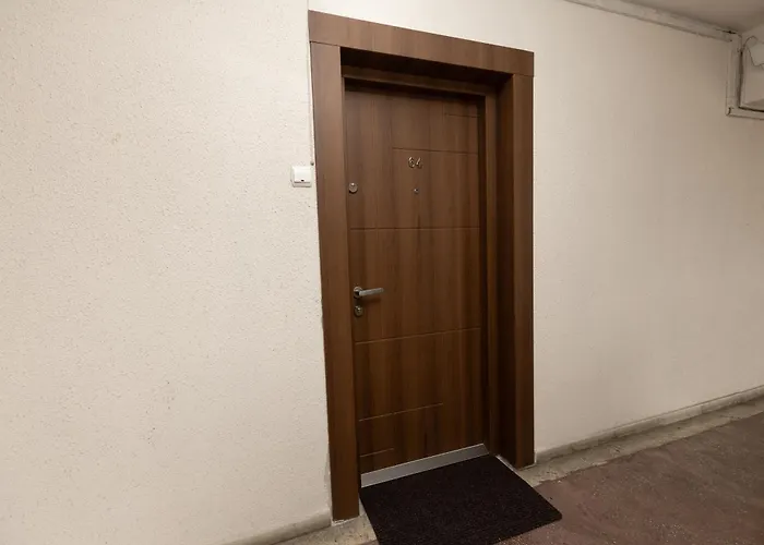 Apartman Fountain Bloom Bukarest