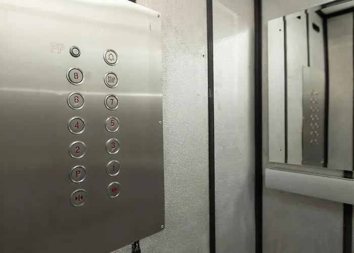 Fountain Bloom Apartman Bukarest