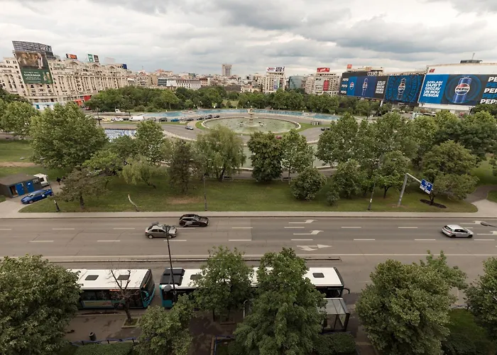 Fountain Bloom Апартаменти Бухарест