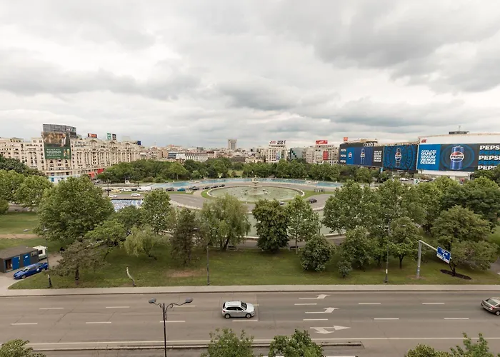 Апартаменти Fountain Bloom