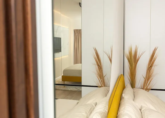 Апартаменти Fountain Bloom *