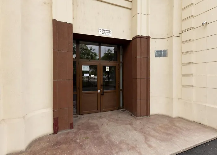 Fountain Bloom 公寓 布加勒斯特