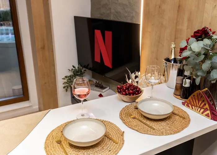 Apartman Fountain Bloom *