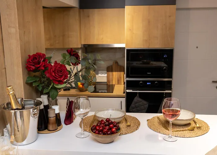 Fountain Bloom Apartman *