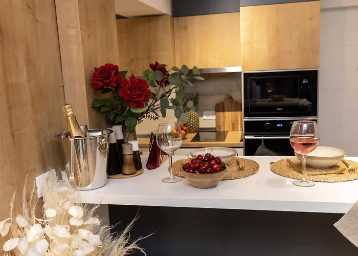 Apartman Fountain Bloom