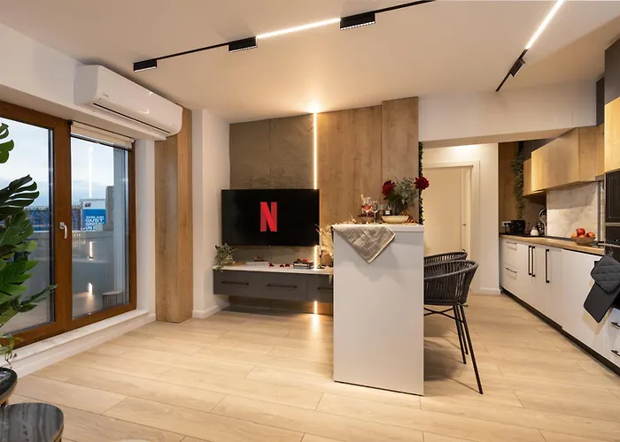 Fountain Bloom 아파트 *