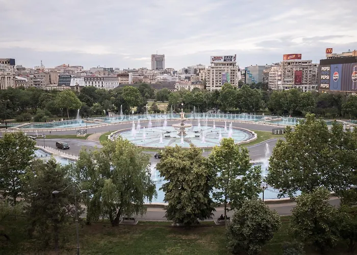 아파트 Fountain Bloom