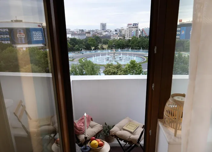 아파트 Fountain Bloom *