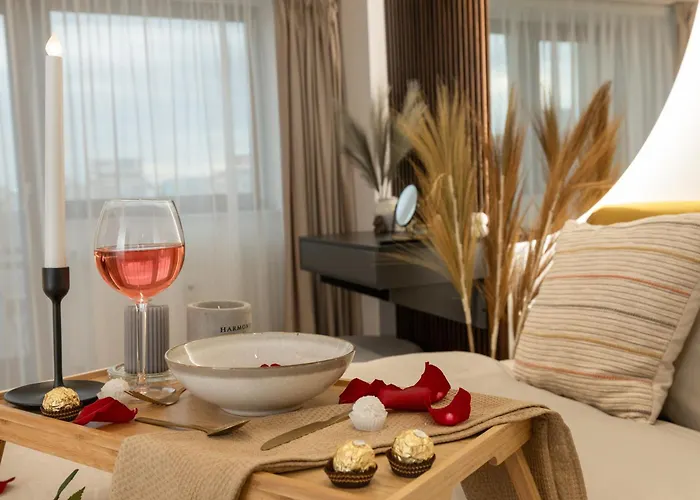 Apartman Fountain Bloom *