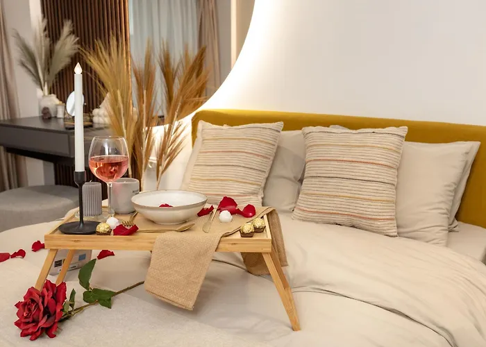 Fountain Bloom 아파트 부쿠레슈티