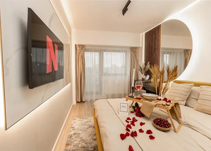 Fountain Bloom Bucharest