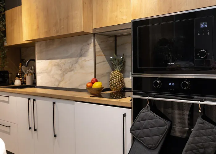 Апартаменти Fountain Bloom *