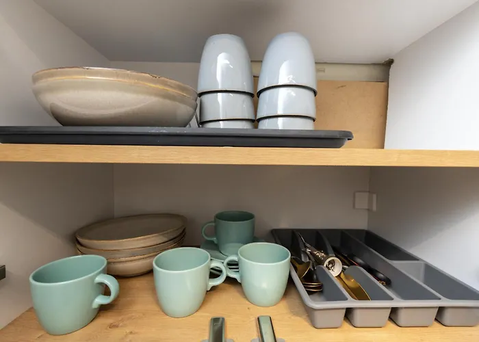 Fountain Bloom 公寓 *