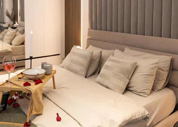 Fountain Bloom Apartman