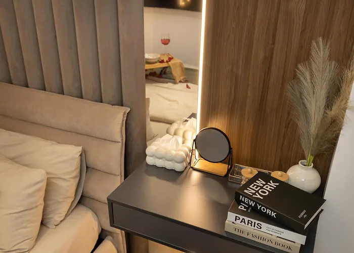 Fountain Bloom Apartman