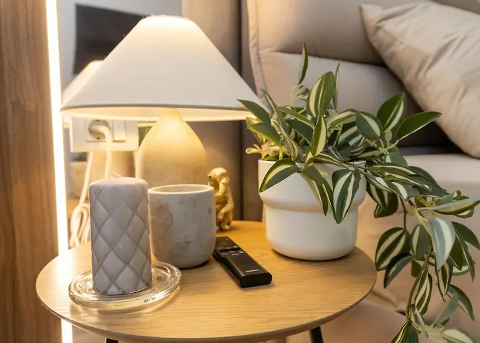 Fountain Bloom Apartman *