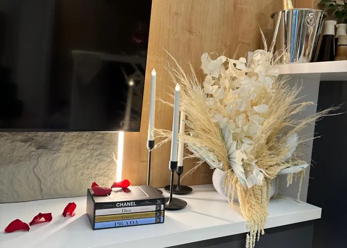 Fountain Bloom 아파트 부쿠레슈티