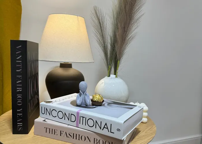 Fountain Bloom Apartman *