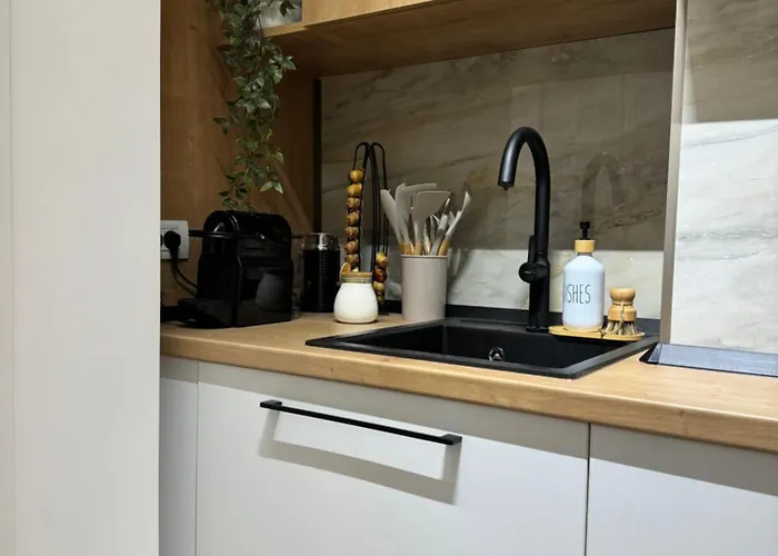 Apartman Fountain Bloom *