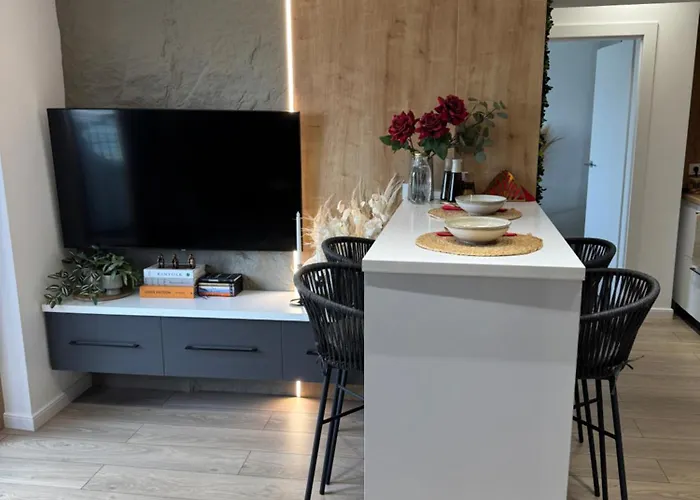 Apartman Fountain Bloom *